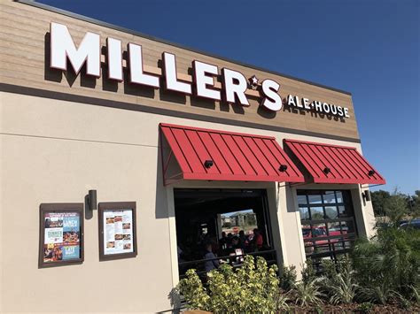 Miller's Ale House Deals